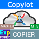 Exp5 COPYLOT MASTER for MT5 trading robot logo