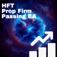 SuperNova HFT Prop Firm EA trading robot logo