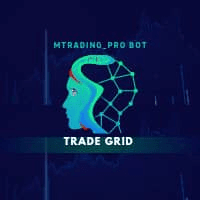 Trade Grid trading robot logo