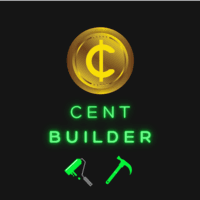 Cent Builder trading robot logo