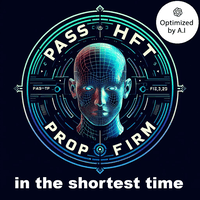Quantum HFT Prop Firm trading robot logo