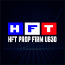 HFT Prop Firm US30 Pro trading robot logo