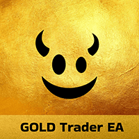 Greedy Golden MT4 trading robot logo