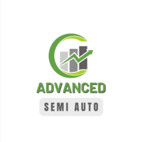 Advanced Semi Auto trading trading robot logo