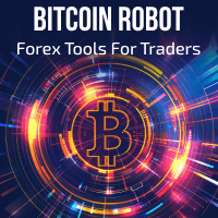 Bitcoin Robot MT4 trading robot logo