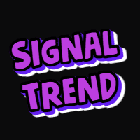 Signal Trend Super trading robot logo