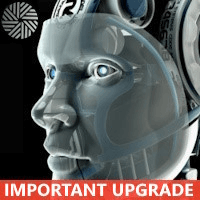 BotAGI MT5 trading robot logo