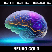 Neuro Gold MT5 trading robot logo