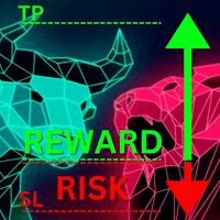 Mercurial Position Sizing Trade Manager trading robot logo
