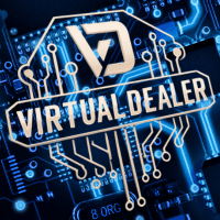VirtualDealer Conservative Strategy Tester result, 23.07% simulated ROI