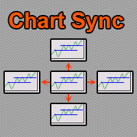 ChartSync MT5 trading robot logo
