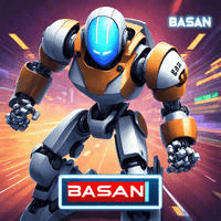 Basan Forex Robot Conservative Strategy Tester result, 23.31% simulated ROI