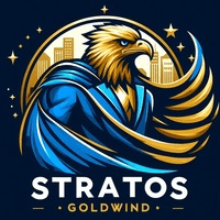 Stratos Goldwind trading robot logo