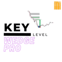 Key level wedge pro trading robot logo