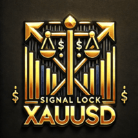 Signal Lock XAUUSD Conservative Strategy Tester result, 23.35% simulated ROI