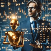 Smarter Zone trading robot logo