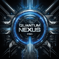 Quantum Nexus Pro trading robot logo