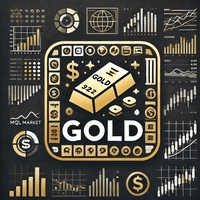 Gold Emperor MT4 trading robot logo