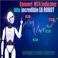 Indicator to Ea Robot Converter trading robot logo