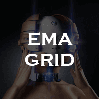 EMA Grid FX trading robot logo
