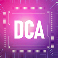 Trend DCA trading robot logo