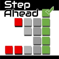 Step Ahead Conservative Strategy Tester result, 18.97% simulated ROI