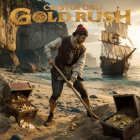Cristoforo Gold Rush EA Conservative Strategy Tester result, 24.2% simulated ROI