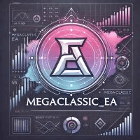 MegaSpikes Classic EA Mt5 trading robot logo