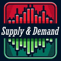 Supply and Demand Zones MT5 trading robot logo