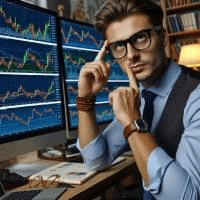 Triple Indicator Pro trading robot logo