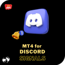 MT4 for Discord Signals trading robot logo