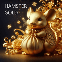 Hamster Gold Trading trading robot logo