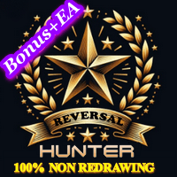 Advanced Reversal Hunter Pro trading robot logo