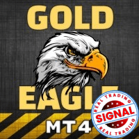 GOLD EAgle mt4 trading robot logo