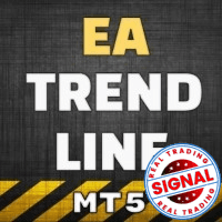 Trend Line PRO EA mt5 trading robot logo