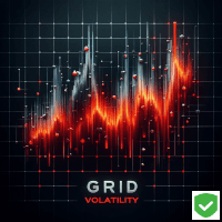 Grid Volatility trading robot logo