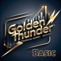 Golden Thunder Basic MT4 trading robot logo