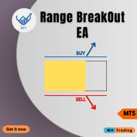 WH Range BreakOut EA MT5 trading robot logo
