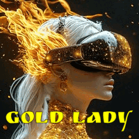 Gold Lady Conservative Strategy Tester result, 24.95% simulated ROI