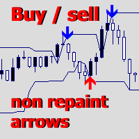 Upper and Lower Reversal trading robot logo