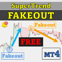 Supertrend Fakeout MT4 trading robot logo