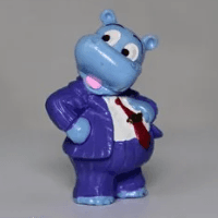 Hippo Trader Pro MT5 trading robot logo