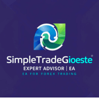 SimpleTrade by Gioeste Conservative Strategy Tester result, 4.12% simulated ROI