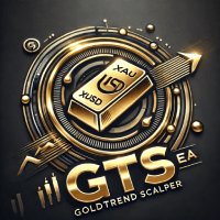 GoldTrend Scalper trading robot logo