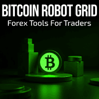 Bitcoin Robot Grid MT5 trading robot logo