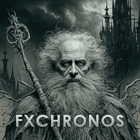 FXChronos trading robot logo