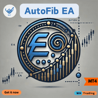 WH AutoFib EA MT4 trading robot logo