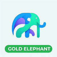 EA Golden Elephant Conservative Strategy Tester result, 13.71% simulated ROI