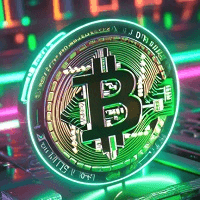 BTC bot mt4 trading robot logo