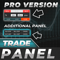 TradePanel Pro trading robot logo